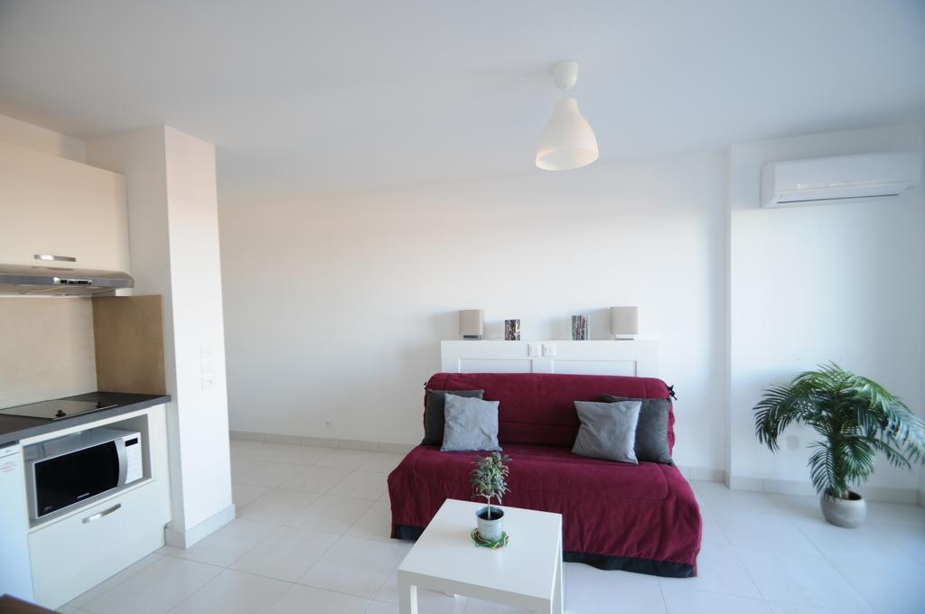 Allia Garden Juan-les-Pins Bagian luar foto