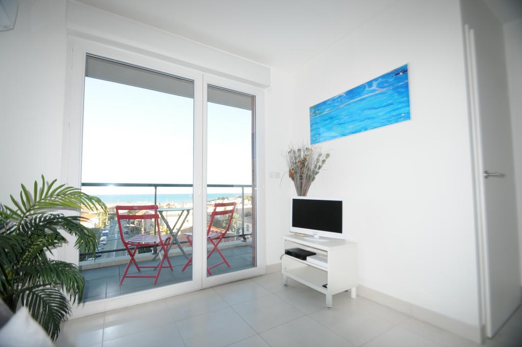 Allia Garden Juan-les-Pins Bagian luar foto