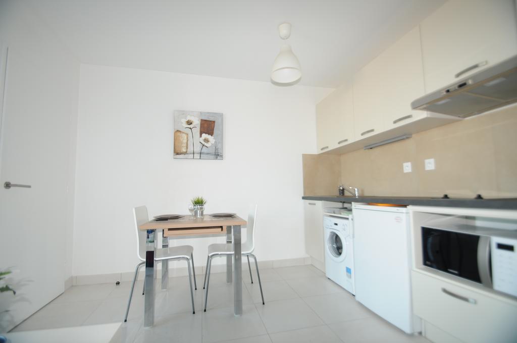 Allia Garden Juan-les-Pins Bagian luar foto