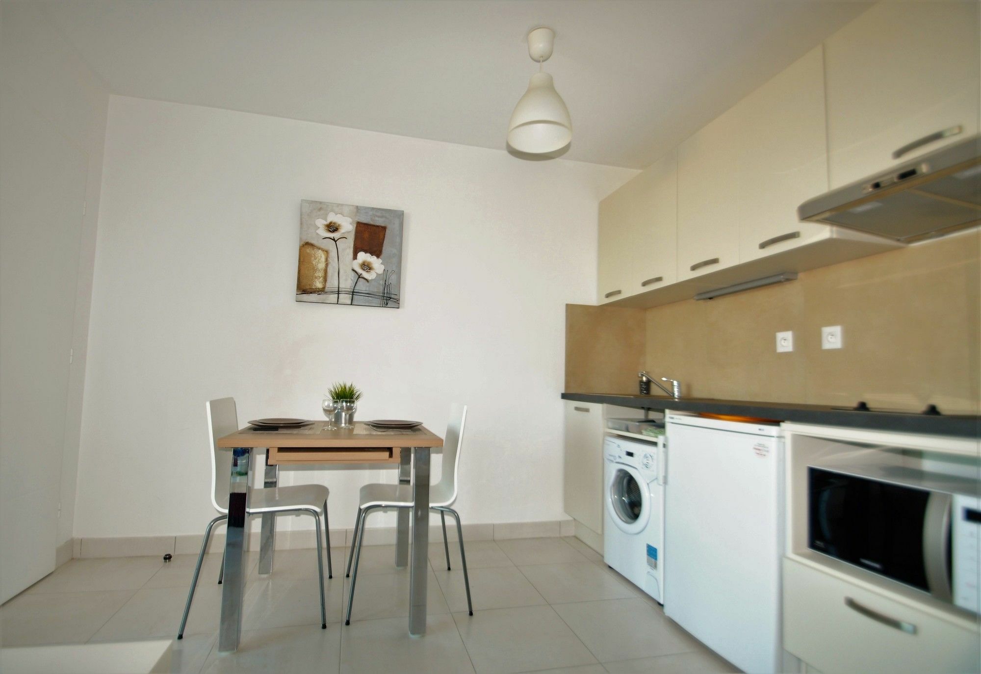 Allia Garden Juan-les-Pins Bagian luar foto