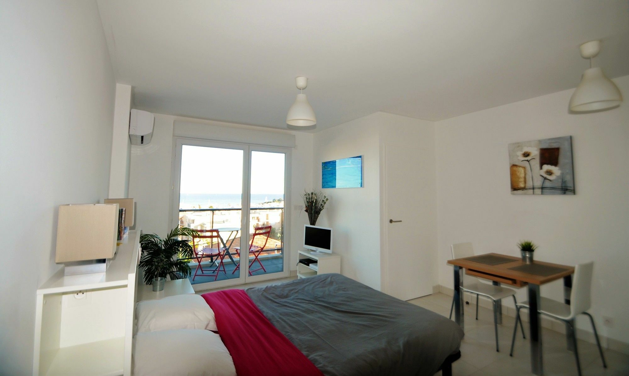 Allia Garden Juan-les-Pins Bagian luar foto