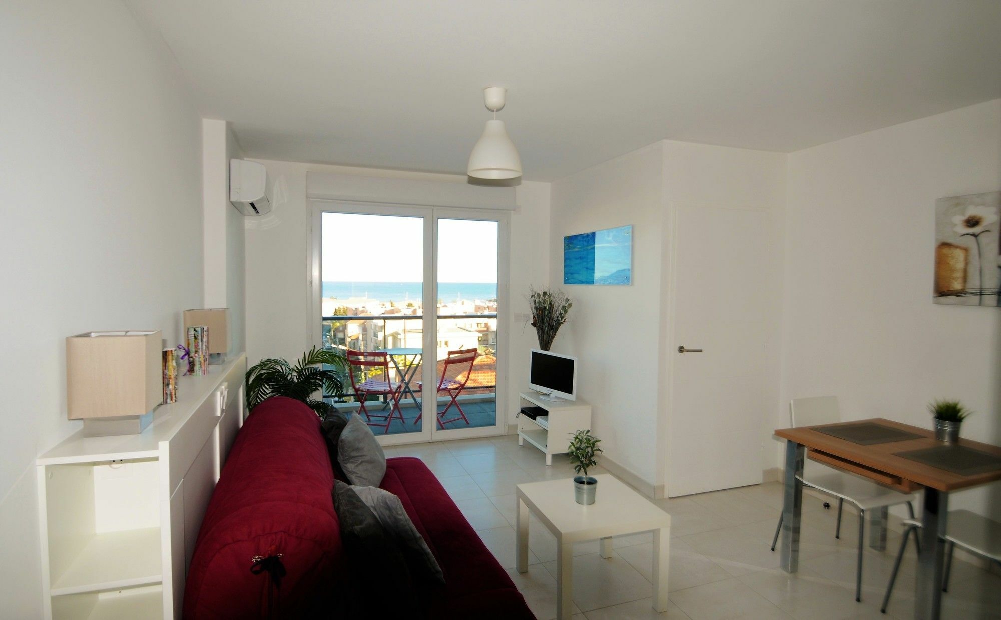 Allia Garden Juan-les-Pins Bagian luar foto