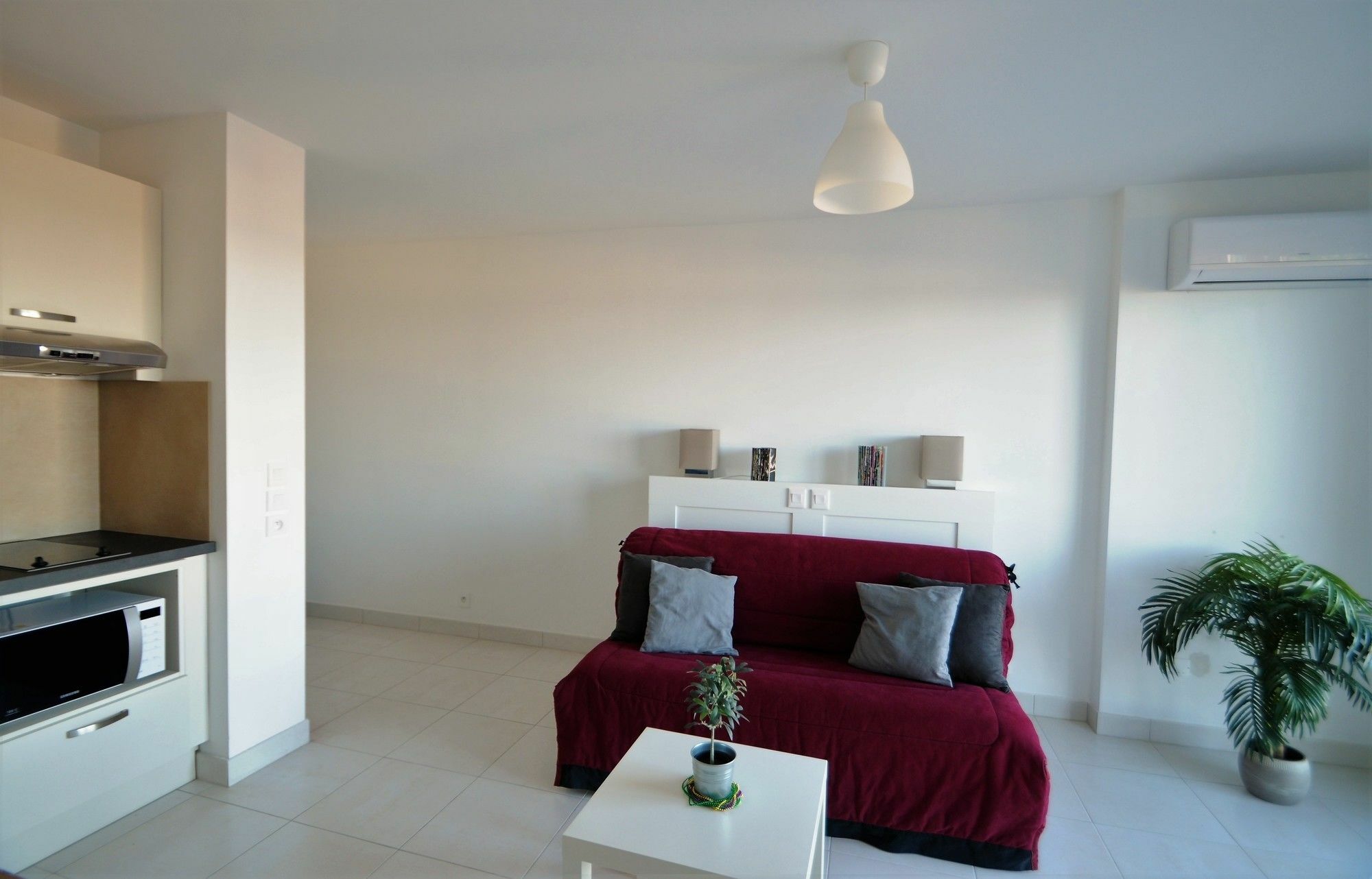 Allia Garden Juan-les-Pins Bagian luar foto